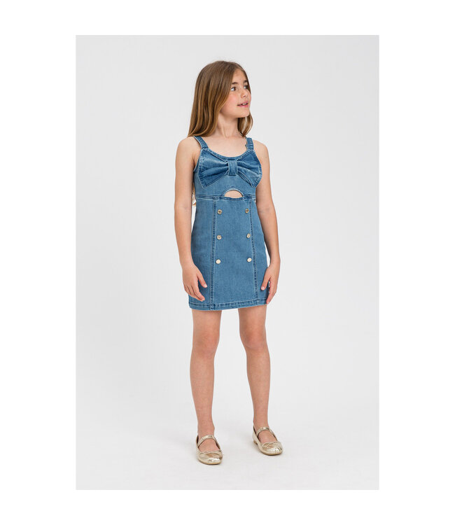 Twinset MINI ABITO 261GJ2061