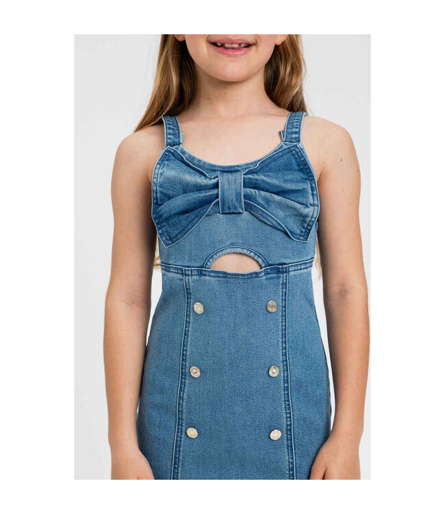 Twinset MINI ABITO 261GJ2061