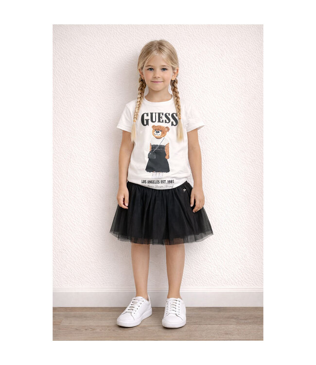 Guess SS T-SHIRT J6RI10_K6YW4_G011