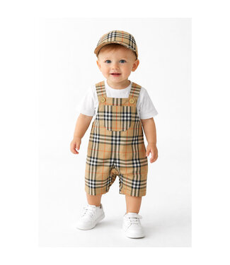 Burberry N7 DARWIN CHK SET B9368