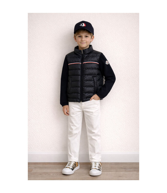 Moncler CARDIGAN TRICOT L19549B00001_M1367_742