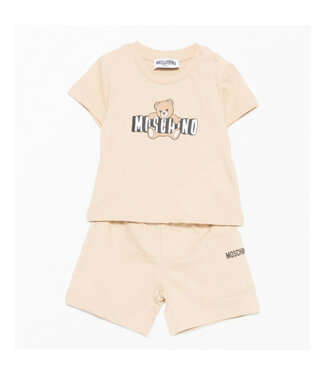 Moschino BLOUSE S/S+SHORTS MUG01U_LCA19_20829 