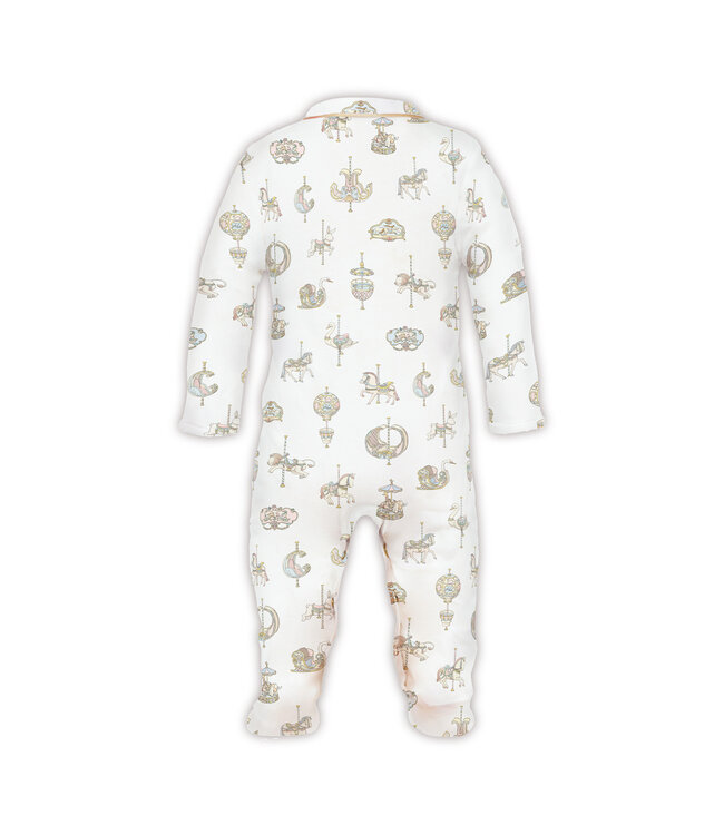 Atelier Choux Classic Playsuit Carousel CP-CJ-CAR