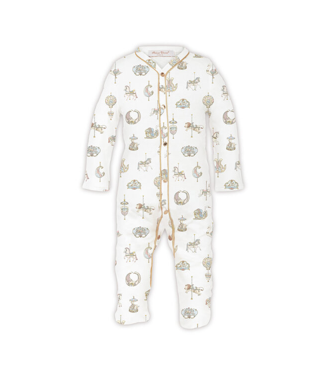 Atelier Choux Classic Playsuit Carousel CP-CJ-CAR