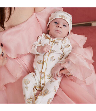 Atelier Choux Classic Playsuit Carousel CP-CJ-CAR