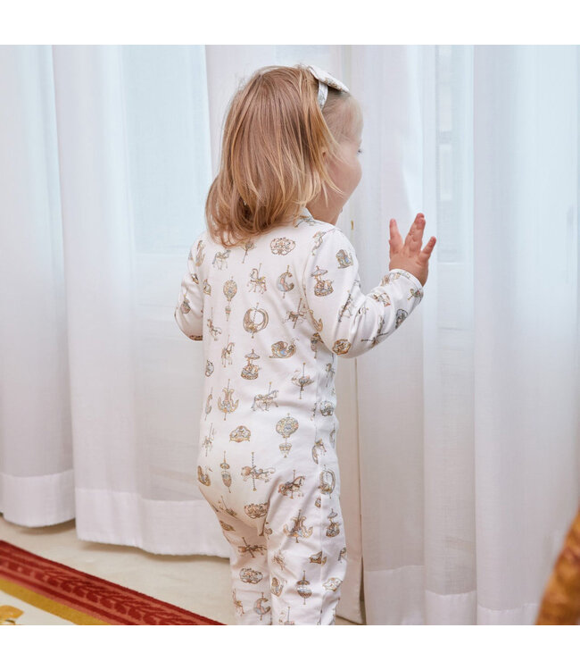 Atelier Choux Classic Playsuit Carousel CP-CJ-CAR