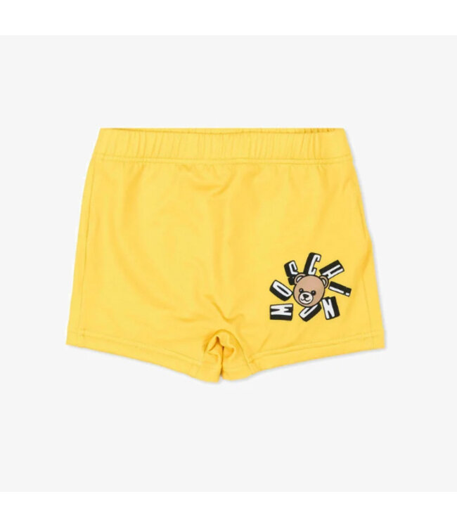 Moschino SWIM TRUNKS HUL01L_LKA02_50577 