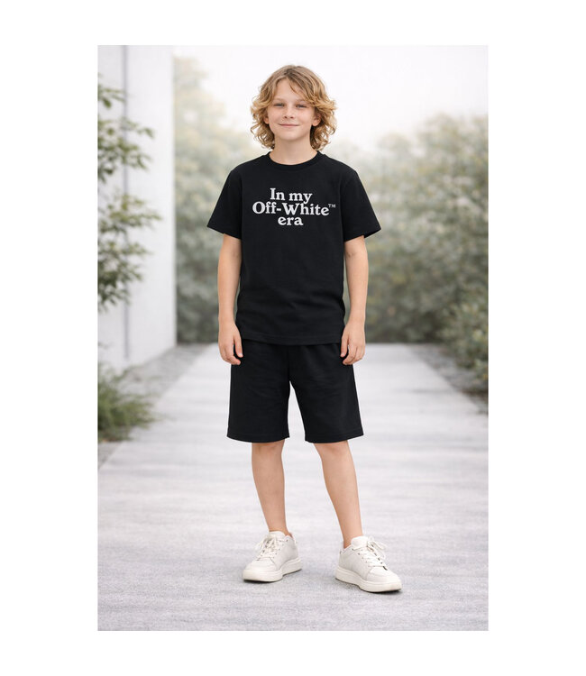 Off White OW MULTILOGO TEE S/S OBAA002S26JER0070001