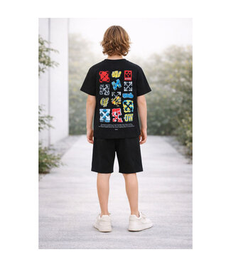 Off White OW MULTILOGO TEE S/S OBAA002S26JER0070001