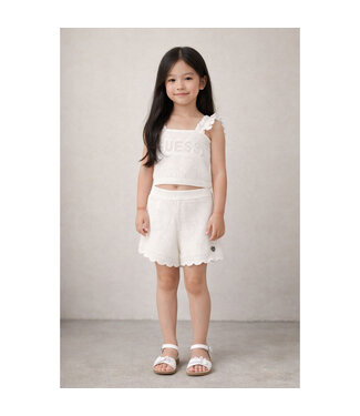 Guess SET SWEATER TANK TOP + SWEATER K6GG06_Z5491_G011