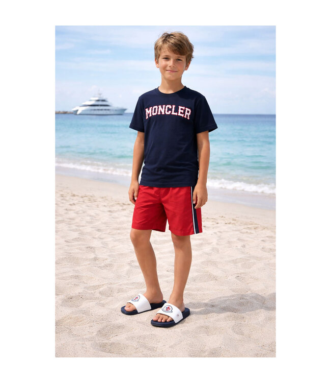 Moncler MAGLIA MANICHE CORTE L19548C00001_89AFV_778