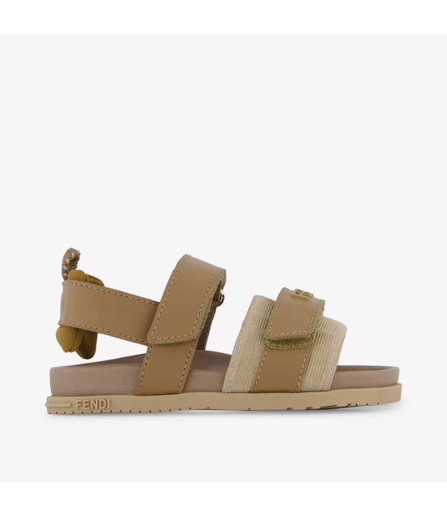 Fendi NAPPA+TESSUTO JACQUARD FF JMR554_AWK4_F1V9N