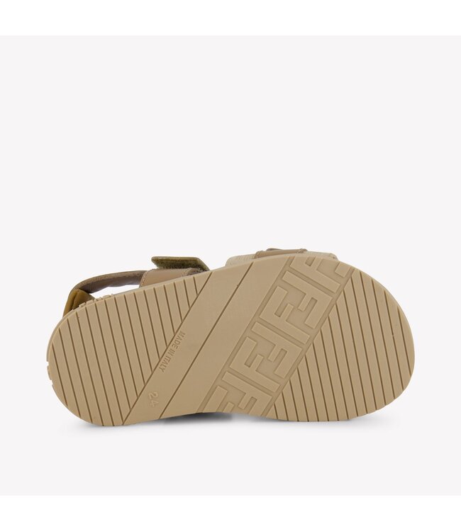 Fendi NAPPA+TESSUTO JACQUARD FF JMR554_AWK4_F1V9N