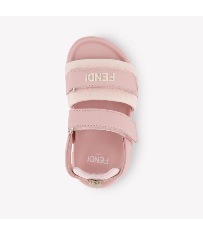 Fendi NAPPA+TESSUTO JACQUARD FF JMR555_AWK4_F1V9N