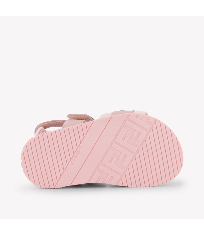 Fendi NAPPA+TESSUTO JACQUARD FF JMR555_AWK4_F1V9N