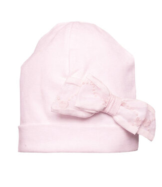 First Signature hat with organza bow 6205005_0404