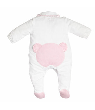 First Romper with teddy face on back 6203107_0104