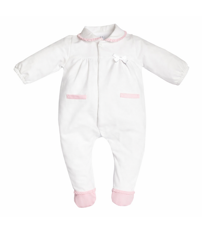 First Romper with teddy face on back 6203107_0104