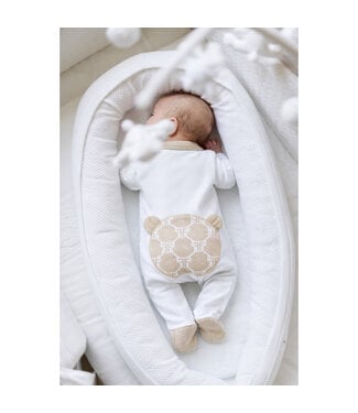 First Signature romper with teddy on back 6203124_0135