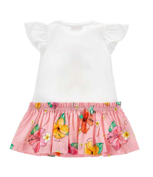 Monnalisa FREE TIME OCEANIA JERSEY 11H927_8201_9993