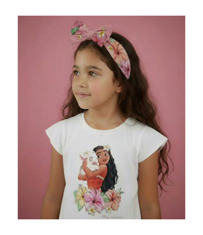 Monnalisa FASCIA HAWAIANA JERSEY ST 19H033_8654_0093