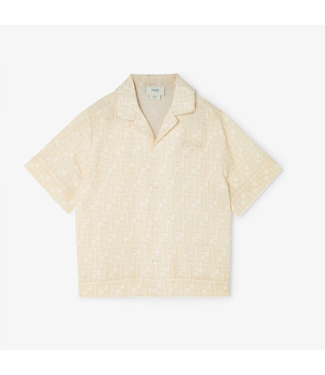 Fendi FF SHADOW PRINTED LINEN BUC013_AY8C_F1P2N