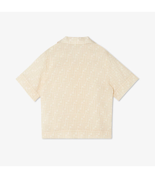 Fendi FF SHADOW PRINTED LINEN BUC013_AY8C_F1P2N