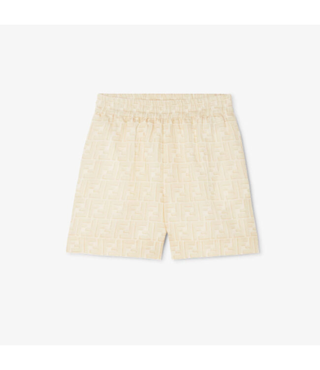 Fendi FF SHADOW PRINTED LINEN BUC013_AY8C_F1P2N