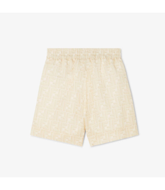 Fendi FF SHADOW PRINTED LINEN BUC013_AY8C_F1P2N