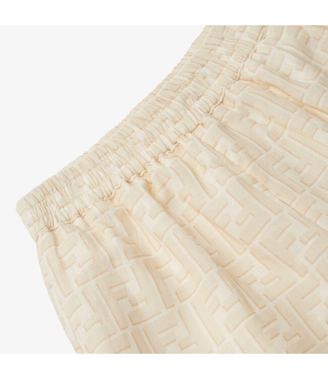 Fendi FF SHADOW PRINTED LINEN BUC013_AY8C_F1P2N