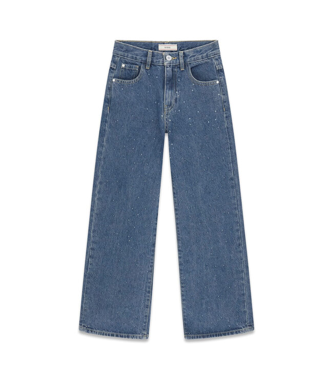 Guess 90S RIGID DENIM W/SHADE BLUE R J6YA03_D1210_AFCH