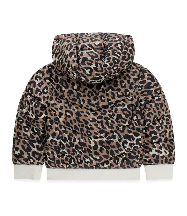 Guess POLYESTER HOODED PADDED LS PUF K6YL04_W2597_PMN4
