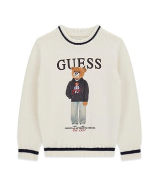 Guess LS SWEATER N6YR06_Z0903_G012
