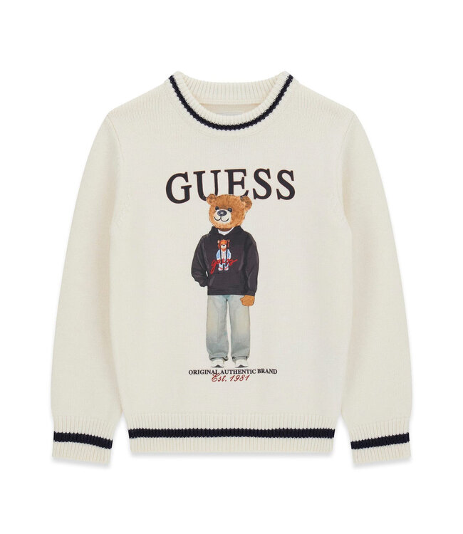 Guess LS SWEATER N6YR06_Z0903_G012