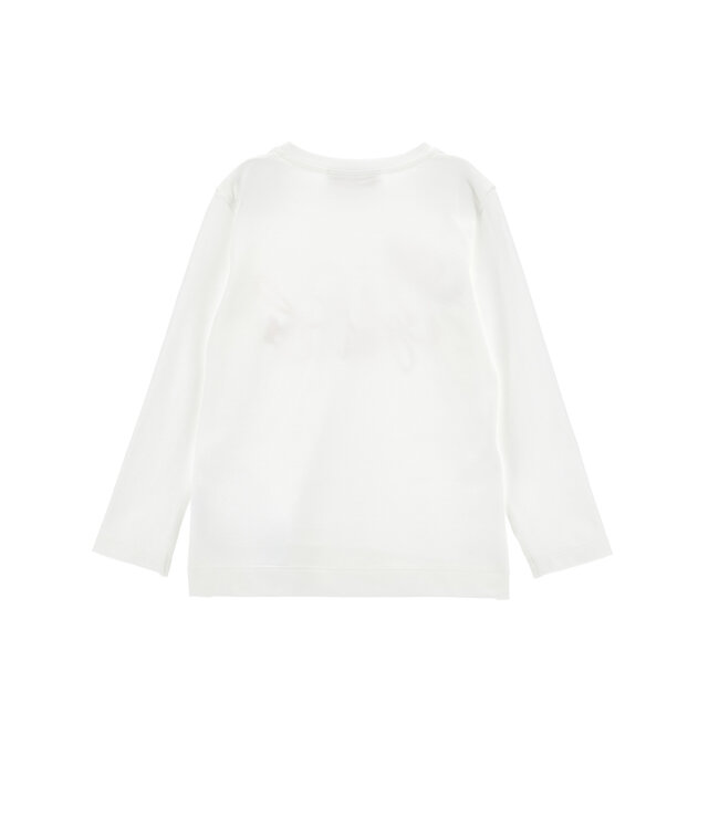 Monnalisa REG TEE LETS GO GIRL JERS 11H612_8201_0001