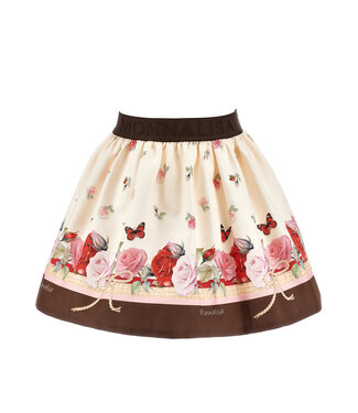 Monnalisa GONNA LISA GABARDINA ST.R 11H701_8620_0684