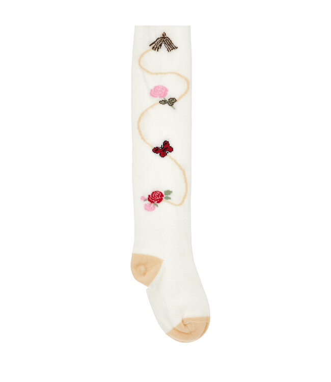 Monnalisa COLLANT JAQUARD RODEO CAL 19H002_8082_0001