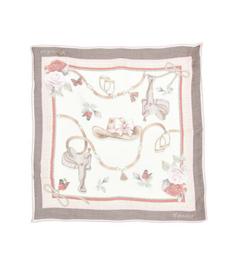 Monnalisa FOULARD RODEO MIX VISCOSA 19H014_8723_0084