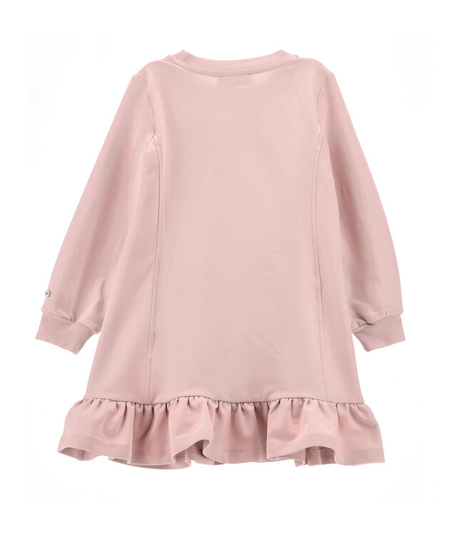 Monnalisa SPORTY DRESS FELPA (NON G 19H901_8006_094F