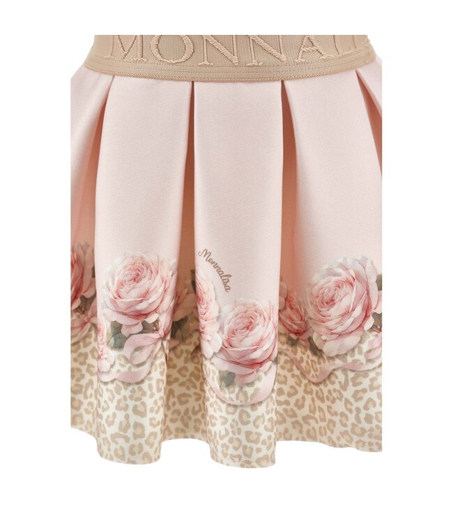 Monnalisa GONNA BALZA NEOPRENE ST.L 31H702_8651_0080
