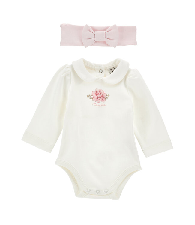 Monnalisa SET BODY GONNA FASCIA PER 35H517_8000_0191