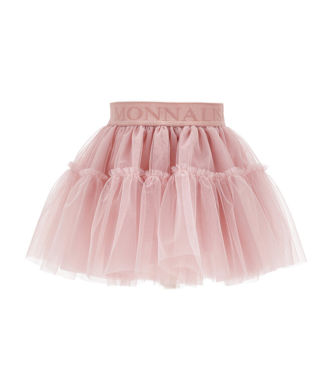 Monnalisa GONNA TUTÙ TULLE MANO SET 37HGON_T9945_0063