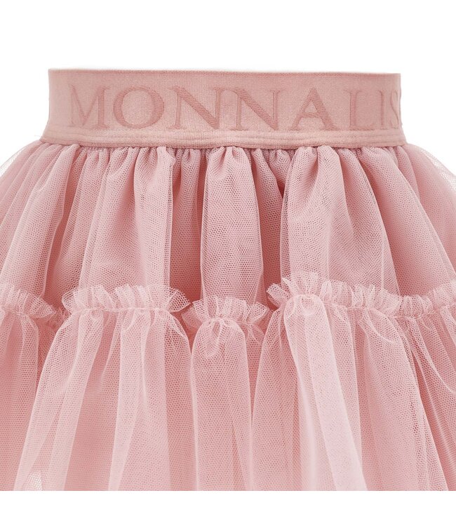 Monnalisa GONNA TUTÙ TULLE MANO SET 37HGON_T9945_0063