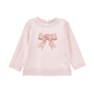 Monnalisa T-SHIRT REGULAR JERSEY 10 39H600_8002_0091
