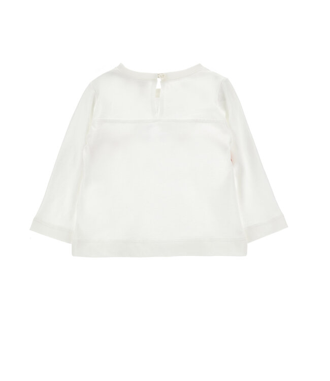 Monnalisa REGULAR TEE JERSEY 100 CO 39H613_8002_0001