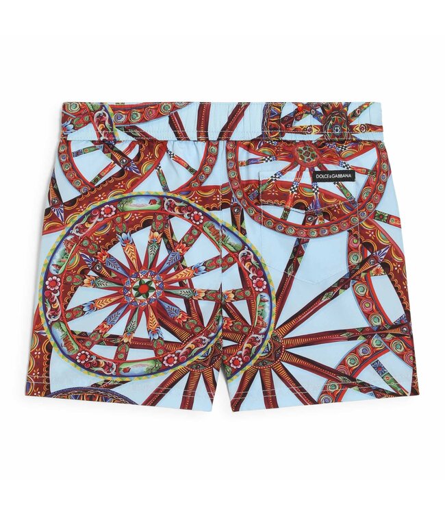 Dolce & Gabbana Mid length boxer L1J850_ON0I7_HC6DU