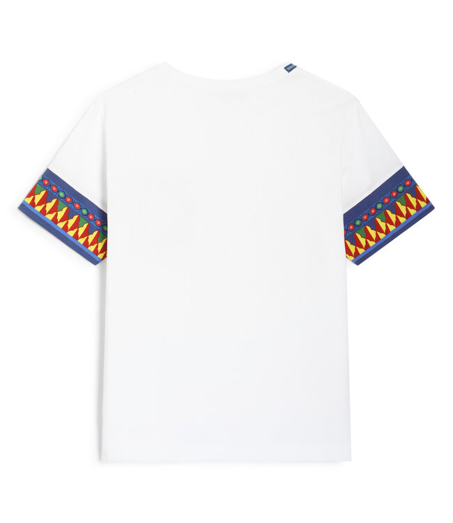Dolce & Gabbana T-Shirt + Mid length boxer L4JTIT_G7P9F_S9000