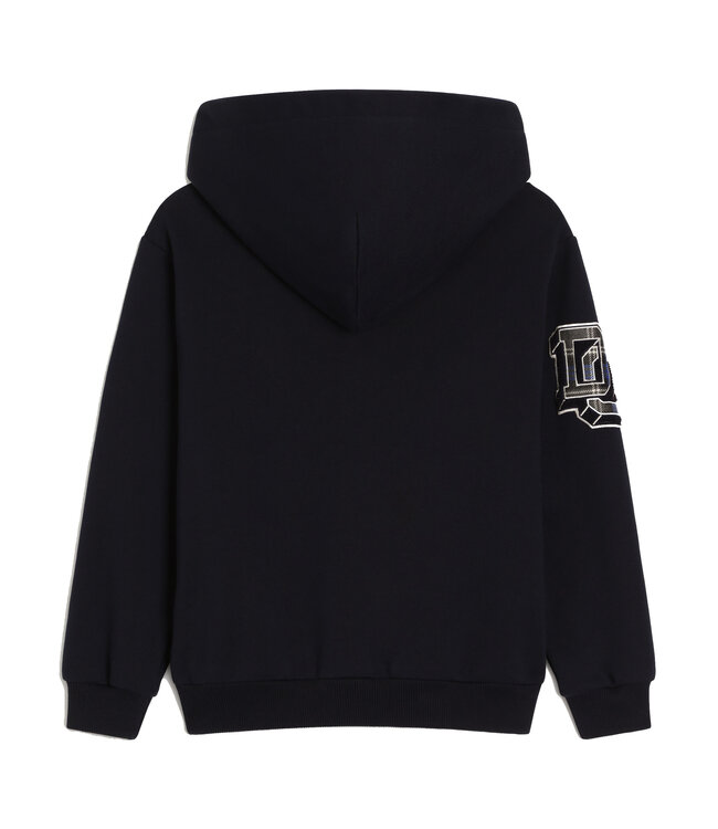 Dolce & Gabbana Hooded Cardigan L4JWNX_G7P8E_B6712