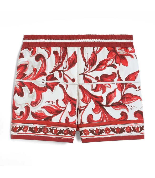 Dolce & Gabbana T-Shirt baby + Bermudas L4JTKH_G7P5D_W0111