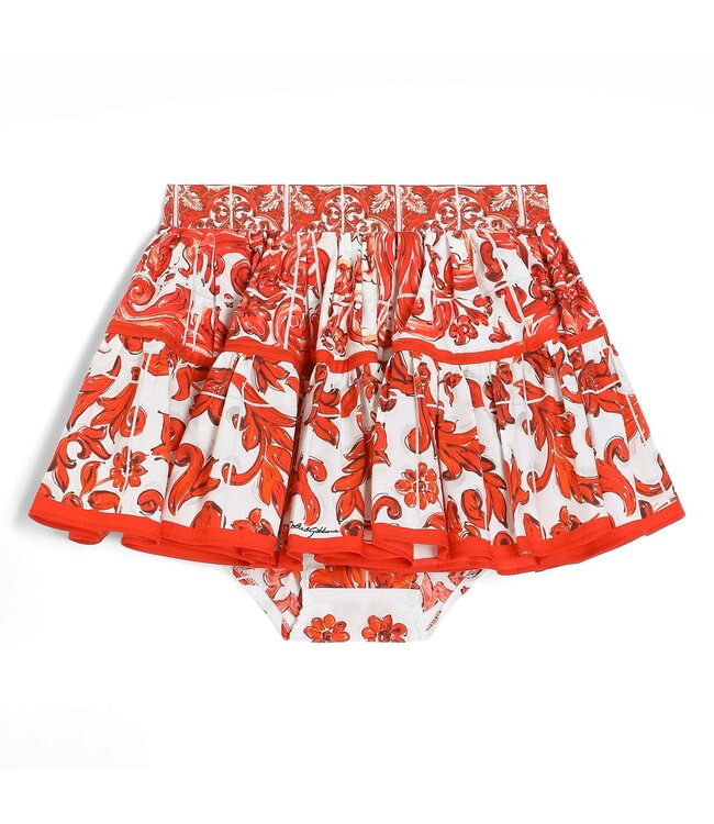 Dolce & Gabbana Skirt+Culottes L24I49_G7P4N_IO5DQ